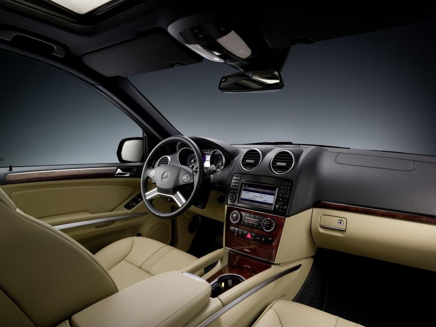  Mercedes-Benz ML-Class 2009 года  (фото 52 из 66)